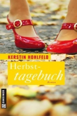 Könyv Herbsttagebuch Kerstin Hohlfeld