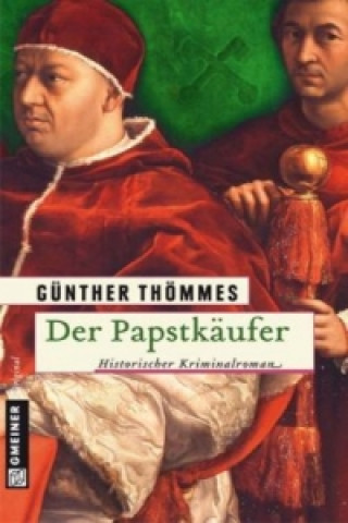 Könyv Der Papstkäufer Günther Thömmes