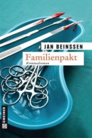 Książka Familienpakt Jan Beinßen