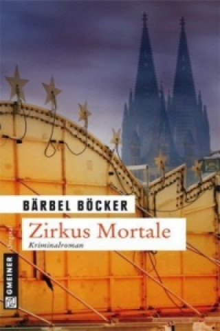 Buch Zirkus Mortale Bärbel Böcker