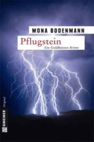Knjiga Pflugstein Mona Bodenmann