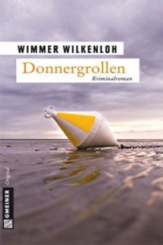 Kniha Donnergrollen Wimmer Wilkenloh