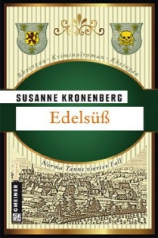 Kniha Edelsüß Susanne Kronenberg