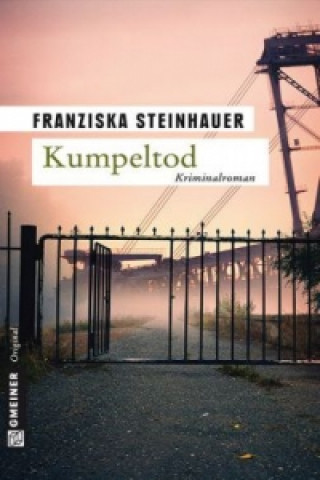 Книга Kumpeltod Franziska Steinhauer