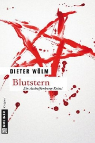 Książka Blutstern Dieter Wölm