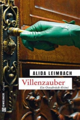 Kniha Villenzauber Alida Leimbach