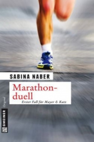 Carte Marathonduell Sabina Naber