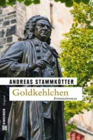 Książka Goldkehlchen Andreas Stammkötter