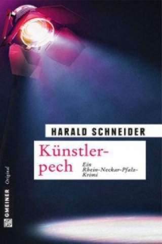Carte Künstlerpech Harald Schneider