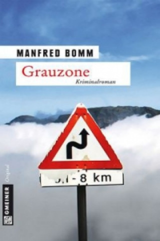 Kniha Grauzone Manfred Bomm