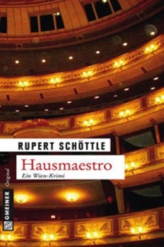 Книга Hausmaestro Rupert Schöttle