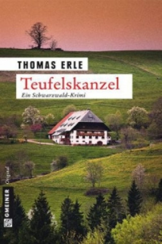 Книга Teufelskanzel Thomas Erle