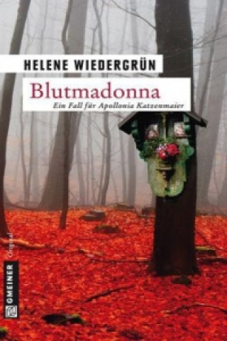 Книга Blutmadonna Helene Wiedergrün