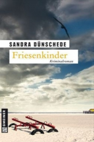 Knjiga Friesenkinder Sandra Dünschede
