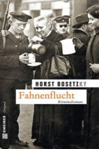 Carte Fahnenflucht Horst Bosetzky