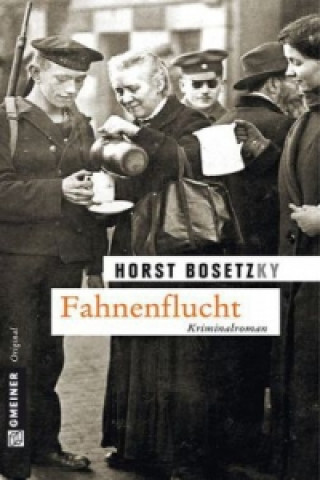 Książka Fahnenflucht Horst Bosetzky