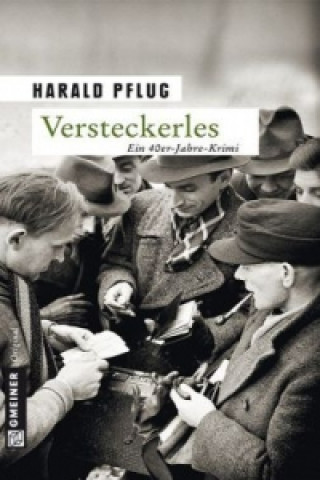 Book Versteckerles Harald Pflug