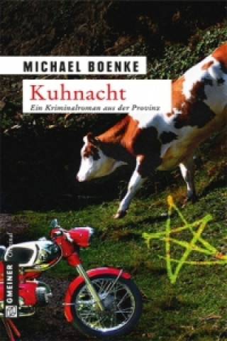Kniha Kuhnacht Michael Boenke