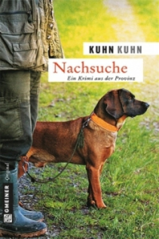 Kniha Nachsuche Roswitha Kuhn