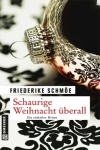 Carte Schaurige Weihnacht überall Friederike Schmöe