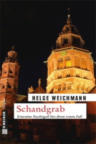 Book Schandgrab Helge Weichmann