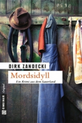 Kniha Mordsidyll Dirk Zandecki