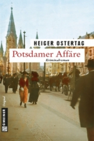 Kniha Potsdamer Affäre Heiger Ostertag