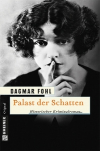 Kniha Palast der Schatten Dagmar Fohl