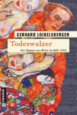 Kniha Todeswalzer Gerhard Loibelsberger