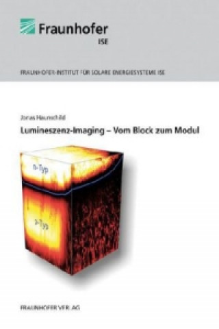 Carte Lumineszenz-Imaging - Vom Block zum Modul. Jonas Haunschild