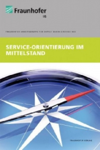 Könyv Service-Orientierung im Mittelstand. Bettina Hofmann