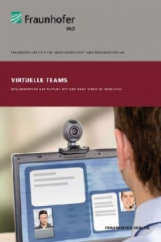 Kniha Virtuelle Teams. Josephine Hofmann