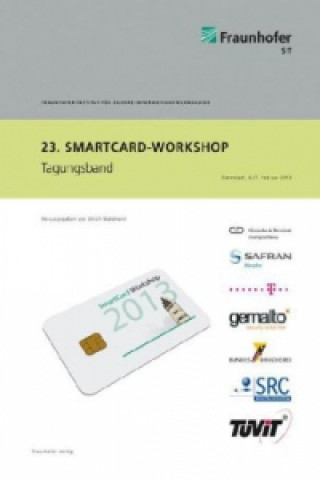 Könyv 23. SmartCard Workshop. Ulrich Waldmann