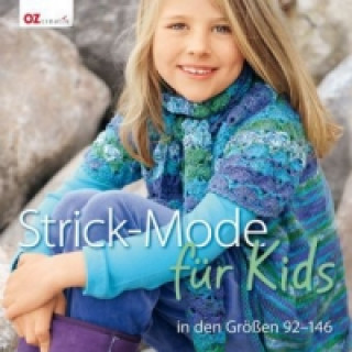 Carte Strick-Mode für Kids 