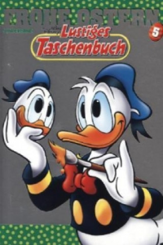 Kniha Ostergeschichten. Tl.5 Walt Disney