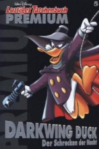 Carte Darkwing Duck - Der Schrecken der Nacht Disney