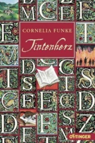 Carte Tintenwelt 1. Tintenherz Cornelia Funke