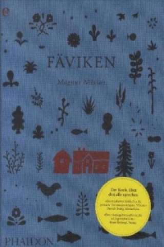 Книга Fäviken Magnus Nilsson
