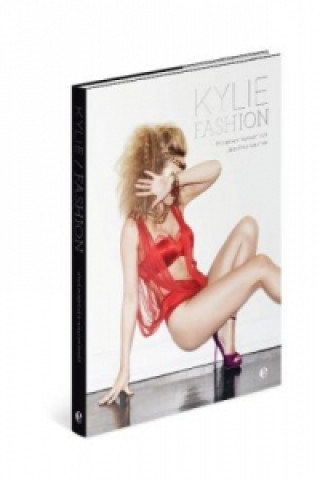 Kniha Kylie Fashion Kylie Minogue