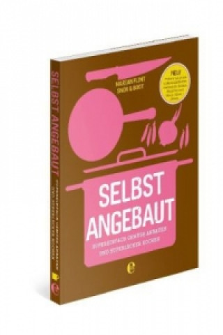 Livro Selbst angebaut Marian Flint