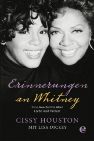 Kniha Whitney Cissy Houston