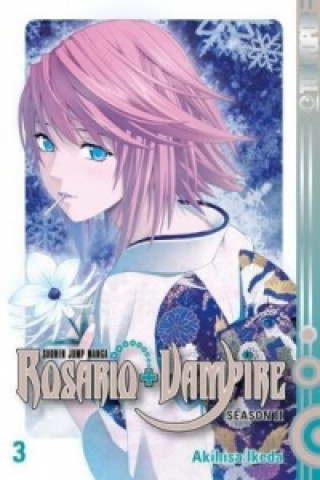 Книга Rosario + Vampire Season II. Bd.3 Akihisa Ikeda