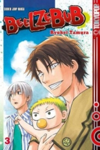 Libro Beelzebub. Bd.3 Ryuhei Tamura