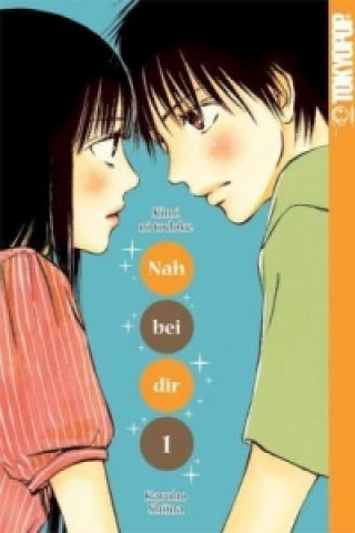 Könyv Nah bei dir - Kimi ni todoke 01. Bd.1 Karuho Shiina