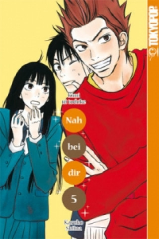 Książka Nah bei dir - Kimi ni todoke 05. Bd.5 Karuho Shiina