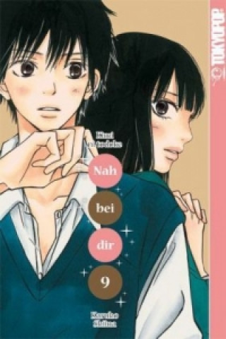 Buch Nah bei dir - Kimi ni todoke 09. Bd.9 Karuho Shiina