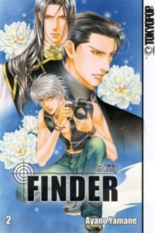 Kniha Finder - Im Käfig Ayano Yamane