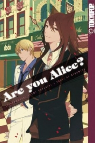 Kniha Are you Alice?. Bd.2 Ai Ninomiya