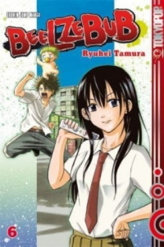 Könyv Beelzebub. Bd.6 Ryuhei Tamura