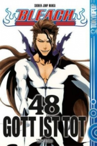 Книга Bleach - Gott ist tot Tite Kubo